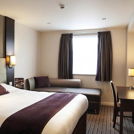 Premier Inn London King'S Cross Экстерьер фото