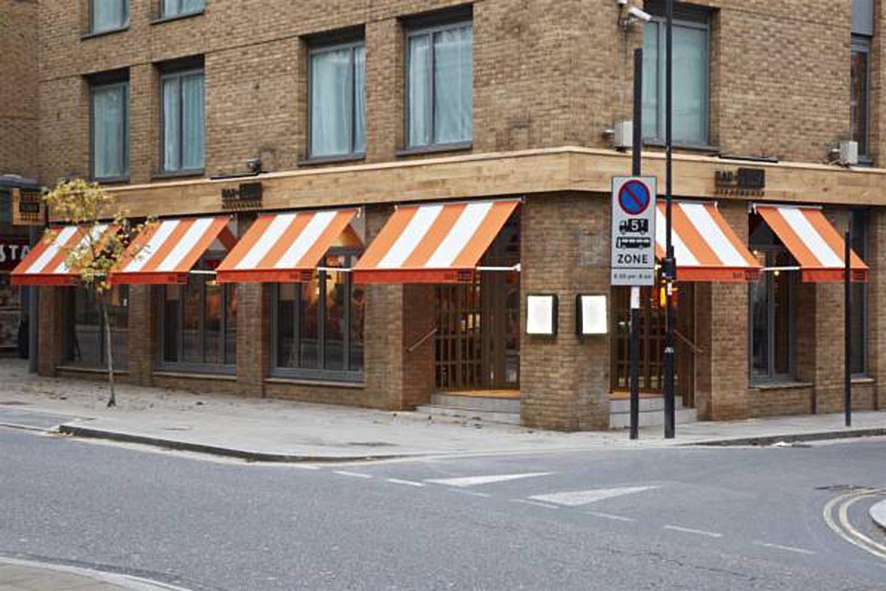 Premier Inn London King'S Cross Экстерьер фото