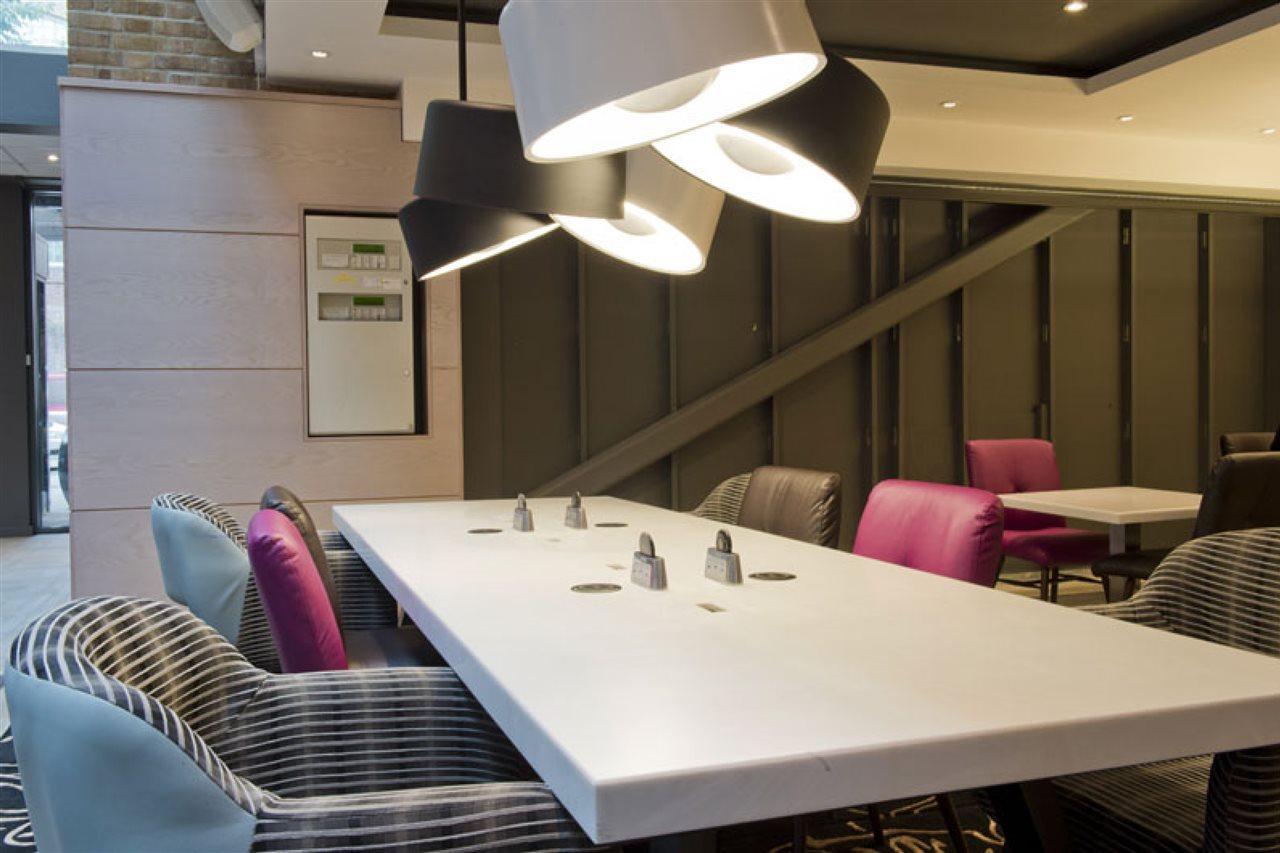 Premier Inn London King'S Cross Экстерьер фото