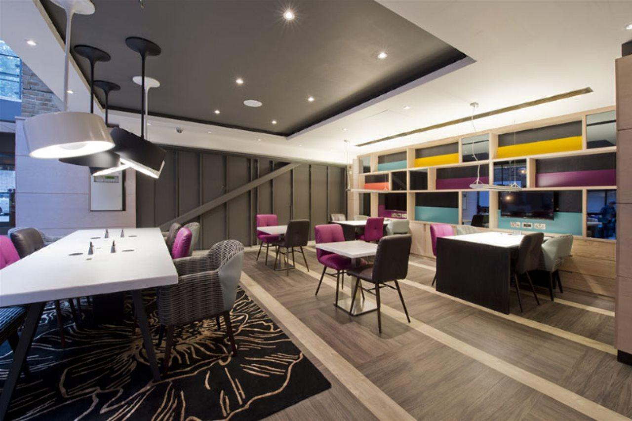 Premier Inn London King'S Cross Экстерьер фото