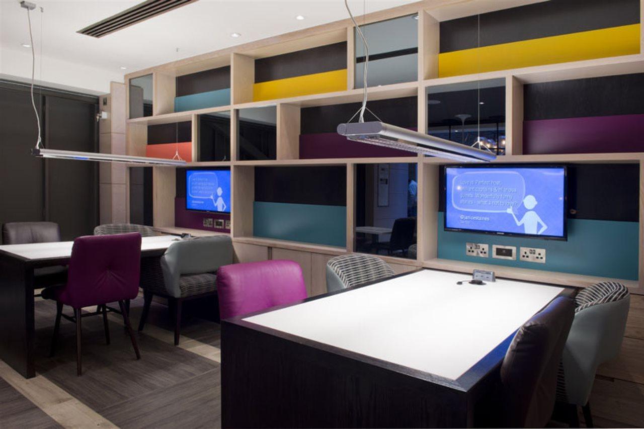 Premier Inn London King'S Cross Экстерьер фото