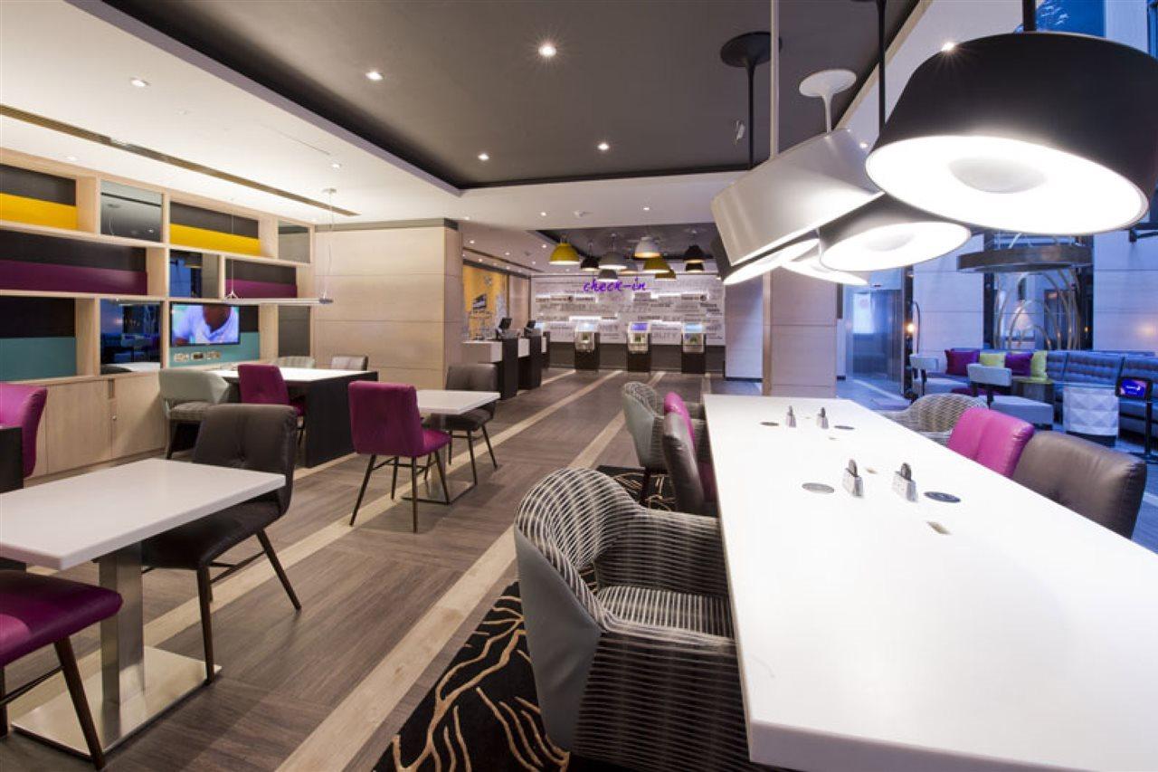 Premier Inn London King'S Cross Экстерьер фото