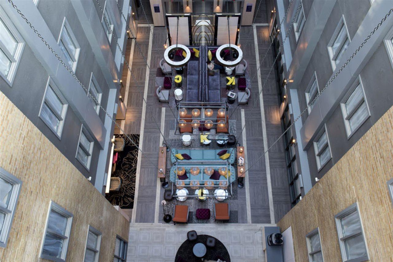 Premier Inn London King'S Cross Экстерьер фото