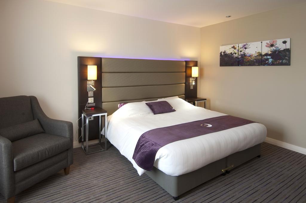 Premier Inn London King'S Cross Экстерьер фото