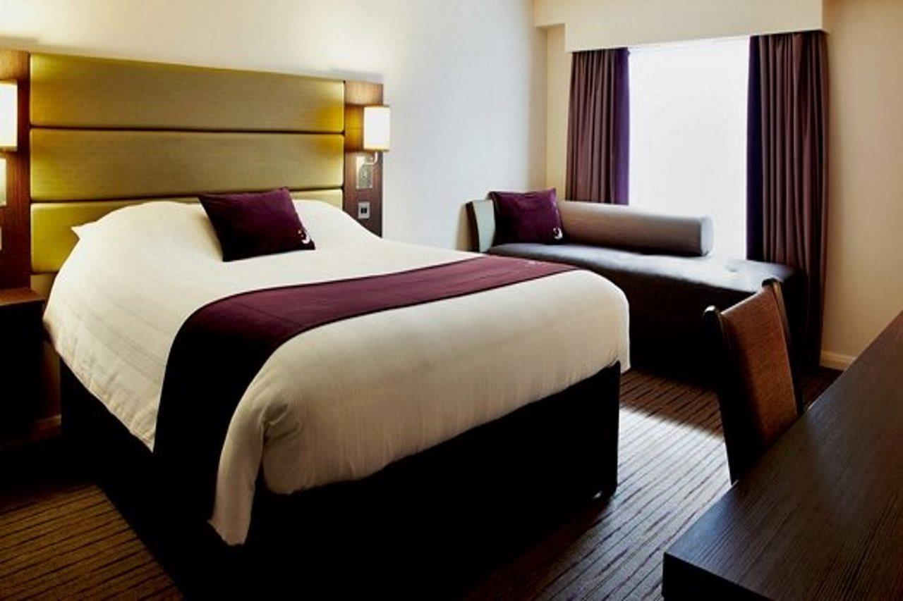 Premier Inn London King'S Cross Экстерьер фото