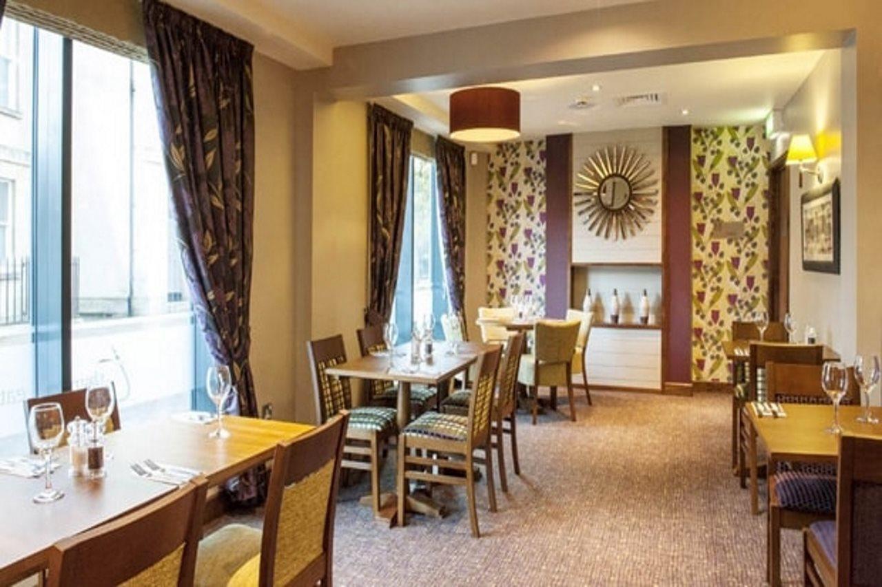 Premier Inn London King'S Cross Экстерьер фото