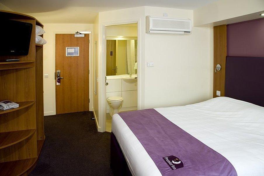Premier Inn London King'S Cross Экстерьер фото