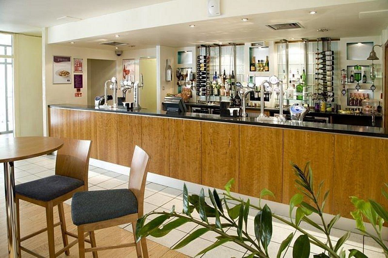 Premier Inn London King'S Cross Экстерьер фото