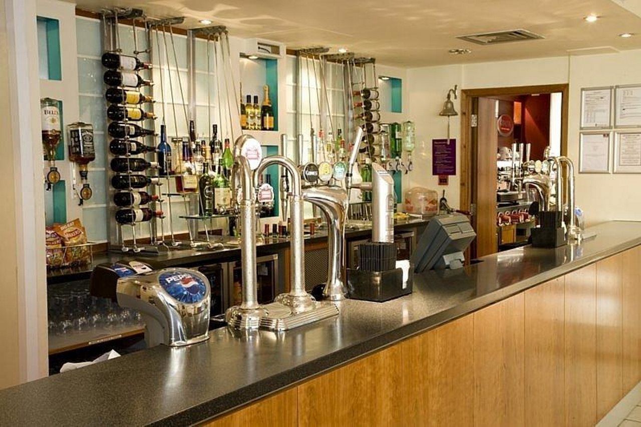 Premier Inn London King'S Cross Экстерьер фото