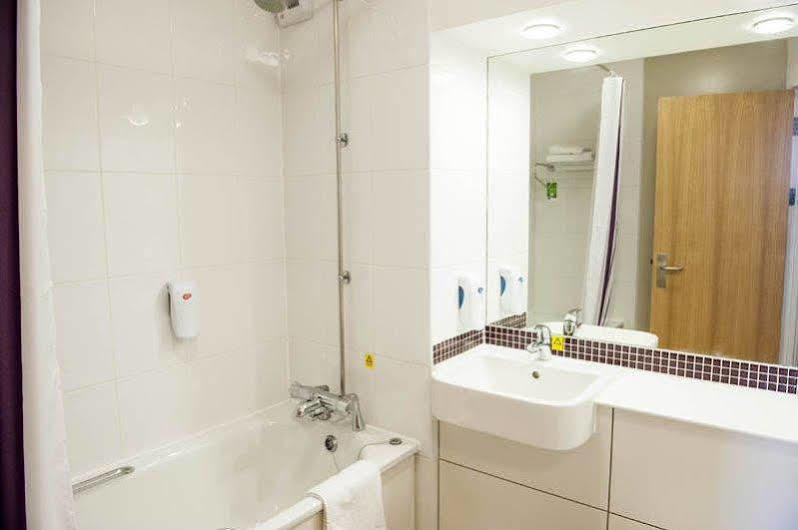 Premier Inn London King'S Cross Экстерьер фото