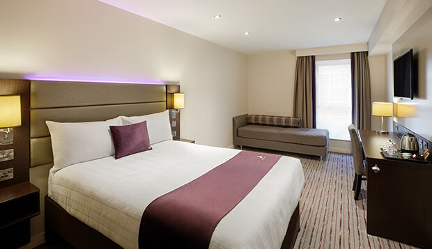 Premier Inn London King'S Cross Экстерьер фото