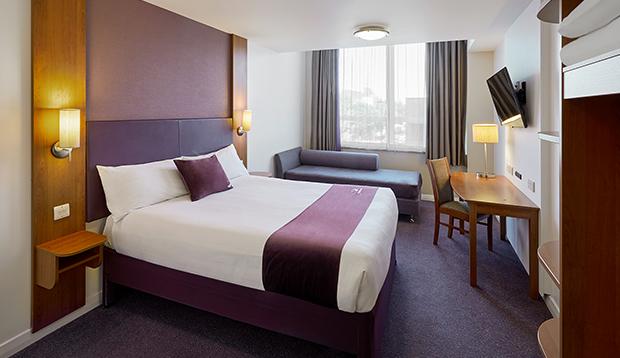 Premier Inn London King'S Cross Экстерьер фото