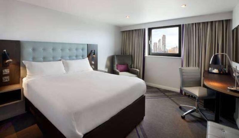 Premier Inn London King'S Cross Экстерьер фото