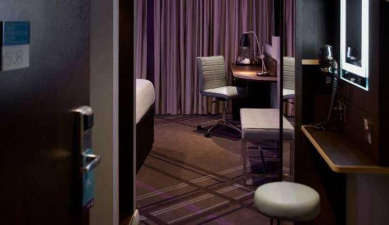 Premier Inn London King'S Cross Экстерьер фото