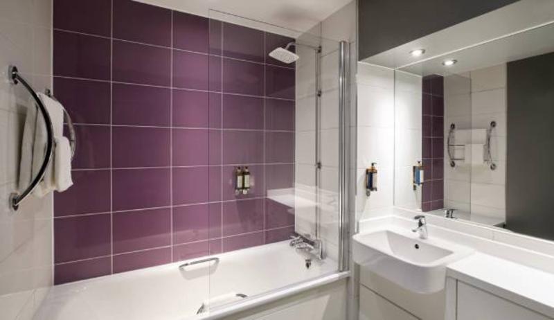Premier Inn London King'S Cross Экстерьер фото