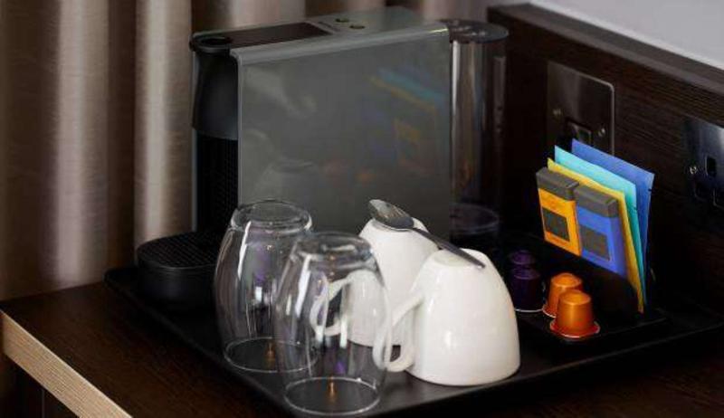 Premier Inn London King'S Cross Экстерьер фото