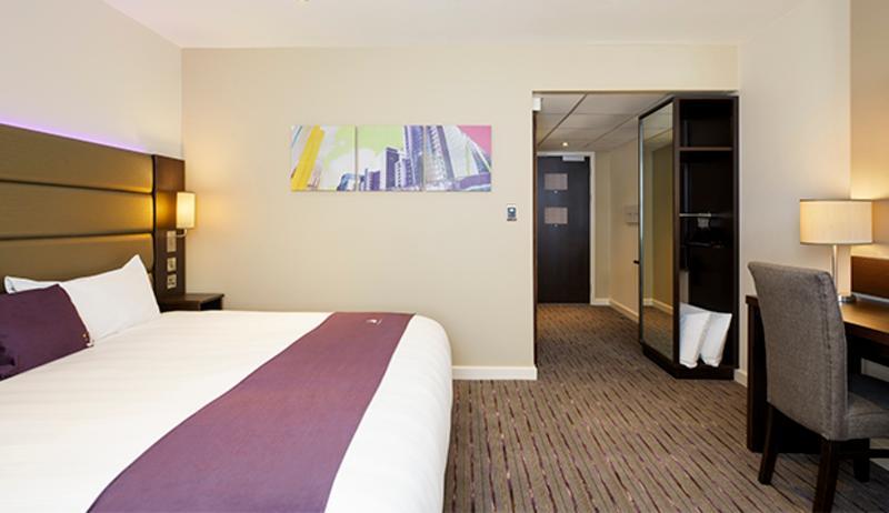 Premier Inn London King'S Cross Экстерьер фото