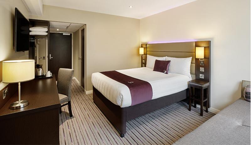 Premier Inn London King'S Cross Экстерьер фото